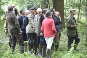Torhout kasteel Wijnendale landelijk vlaanderen ledenvergadering 31/5/2016 foto's DIRK LAENEN