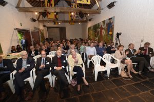 Torhout kasteel Wijnendale landelijk vlaanderen ledenvergadering 31/5/2016 foto's DIRK LAENEN