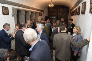 Torhout kasteel Wijnendale landelijk vlaanderen ledenvergadering 31/5/2016 foto's DIRK LAENEN