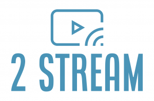 2 Stream logo